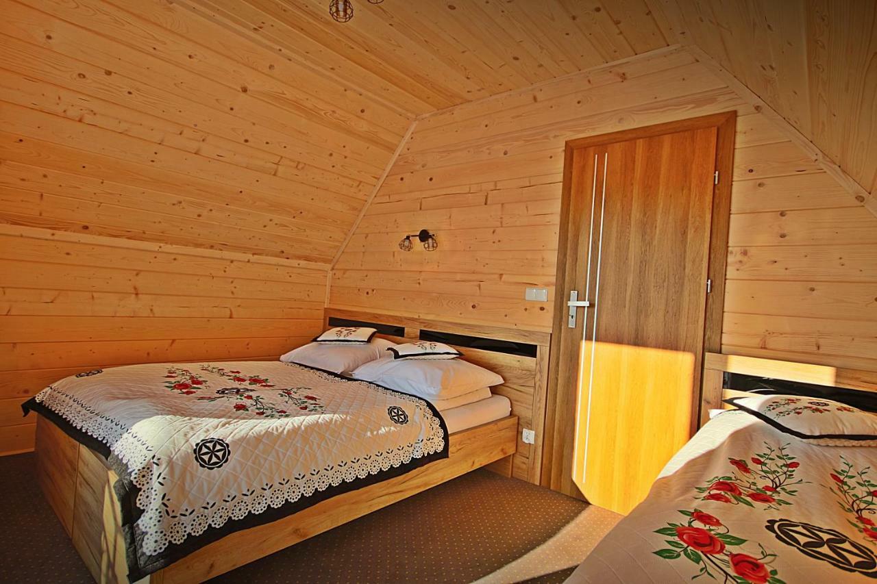 Osada domków Baca Poronin Exterior foto
